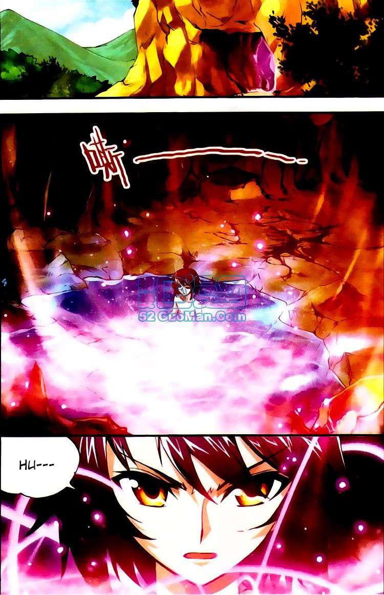 Wu Dong Qian Kun Chapter 4 Gambar 3