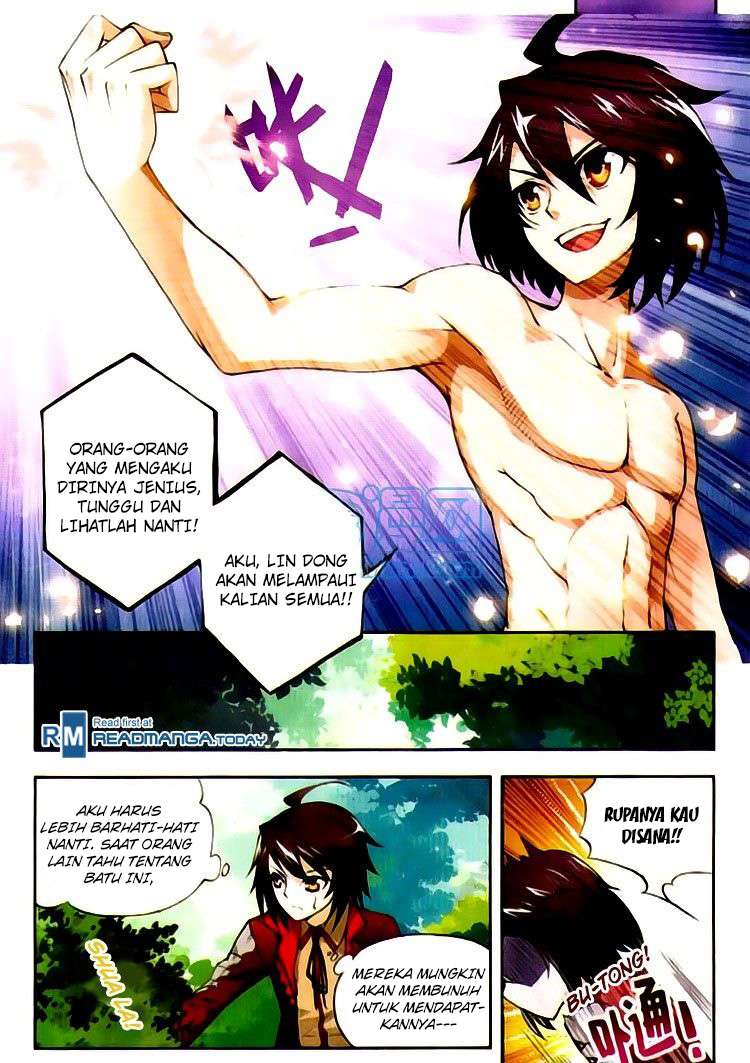 Wu Dong Qian Kun Chapter 4 Gambar 6