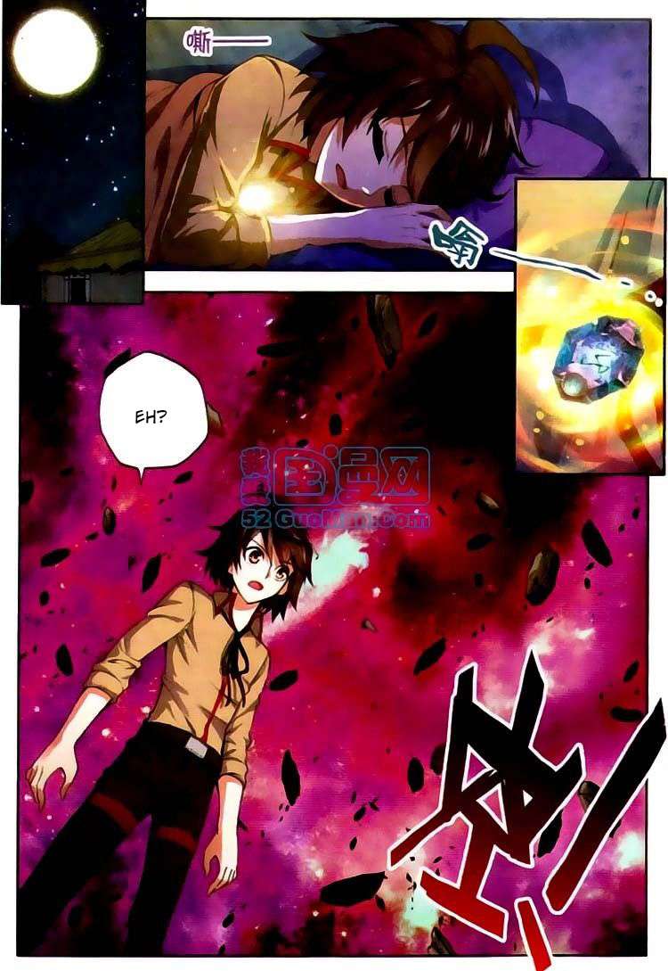 Wu Dong Qian Kun Chapter 3 Gambar 18