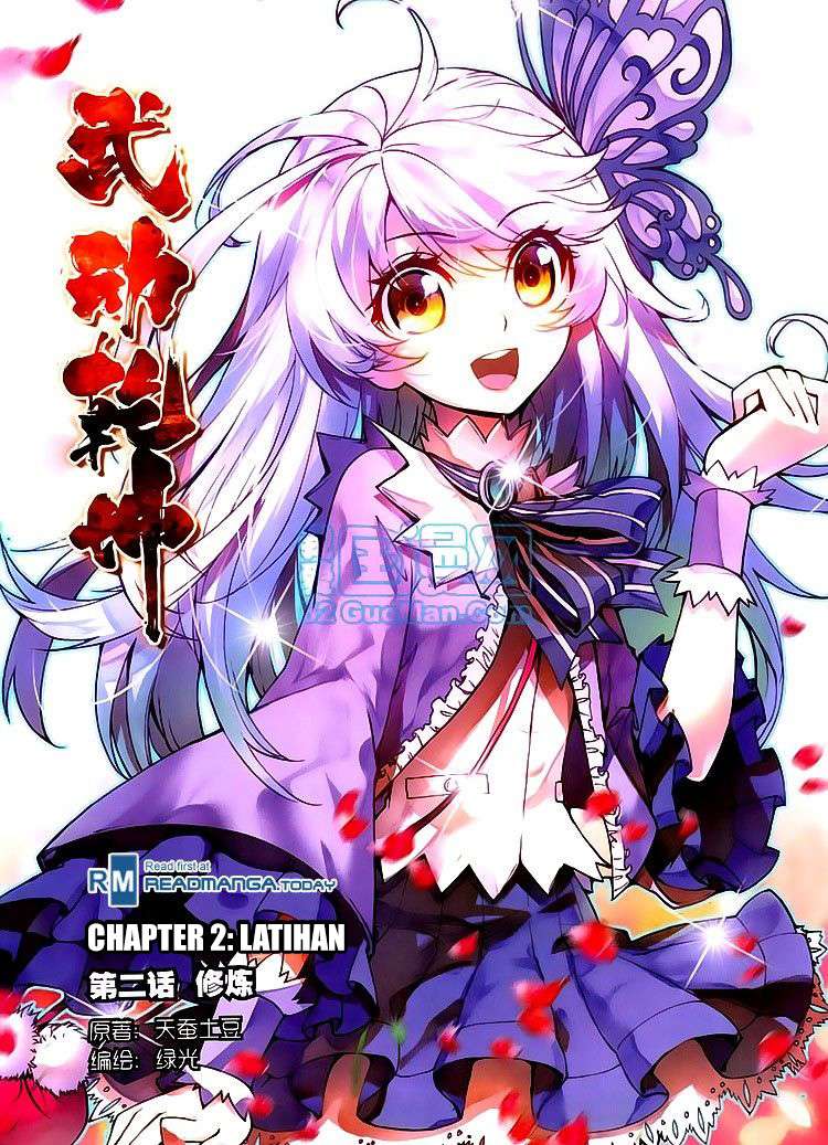 Baca Komik Wu Dong Qian Kun Chapter 2 Gambar 1
