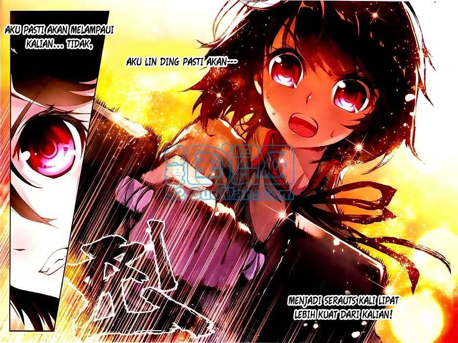 Wu Dong Qian Kun Chapter 2 Gambar 11