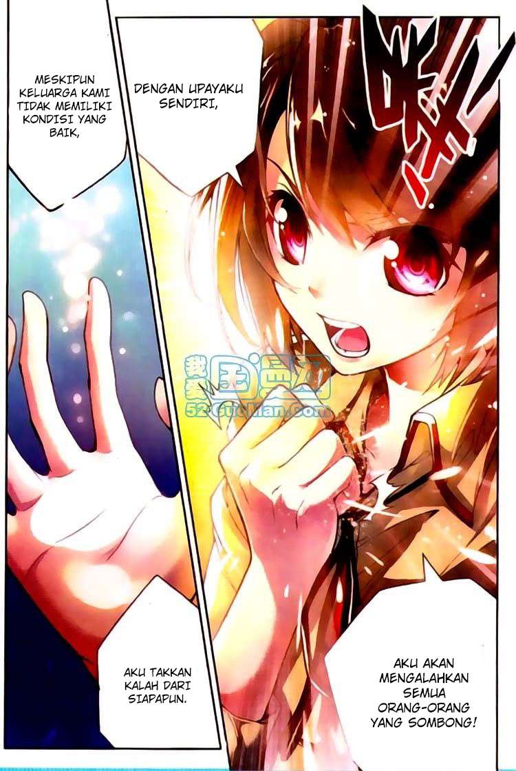 Wu Dong Qian Kun Chapter 2 Gambar 16
