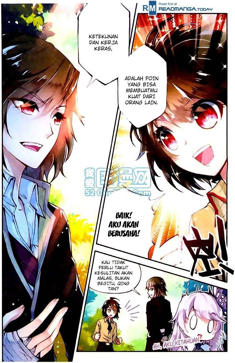 Wu Dong Qian Kun Chapter 2 Gambar 18