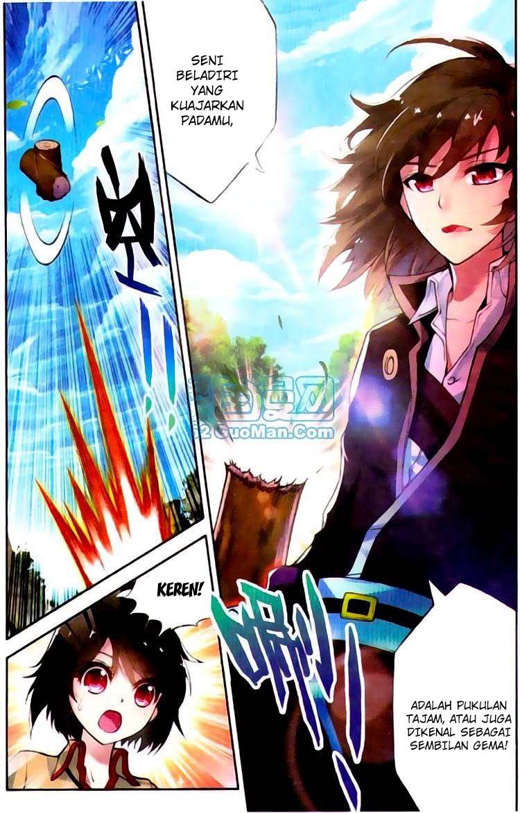 Wu Dong Qian Kun Chapter 2 Gambar 21