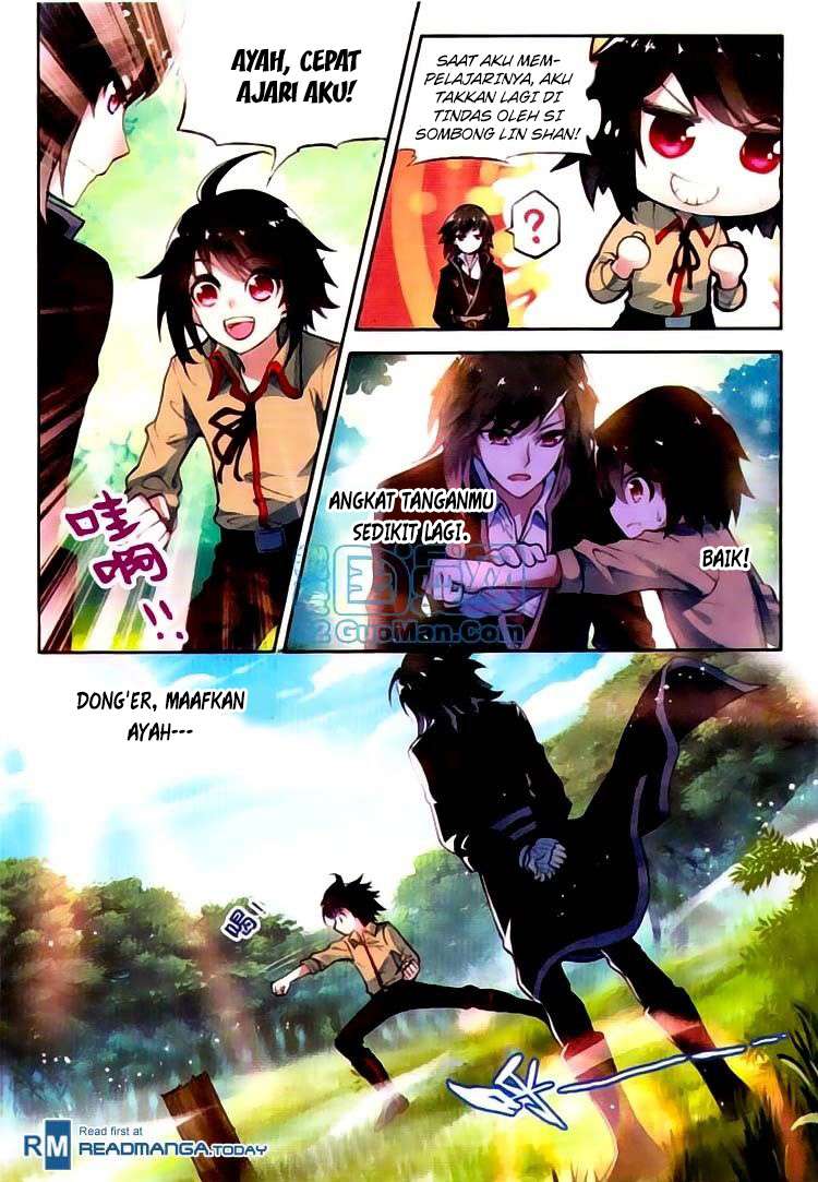 Wu Dong Qian Kun Chapter 2 Gambar 22