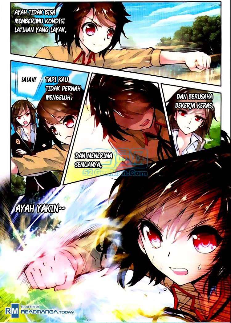 Wu Dong Qian Kun Chapter 2 Gambar 23