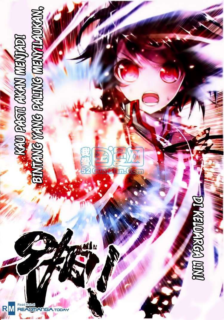 Wu Dong Qian Kun Chapter 2 Gambar 24