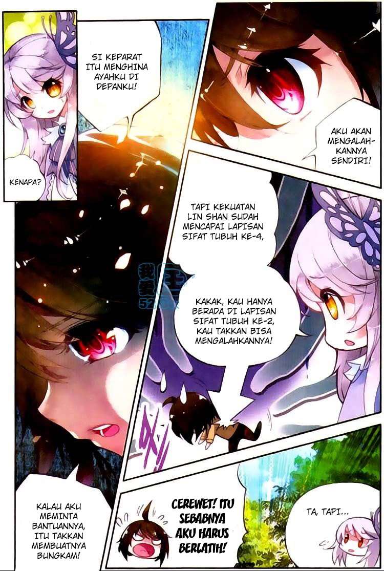 Wu Dong Qian Kun Chapter 2 Gambar 7