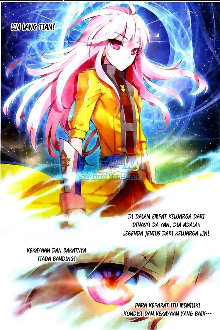 Wu Dong Qian Kun Chapter 2 Gambar 9