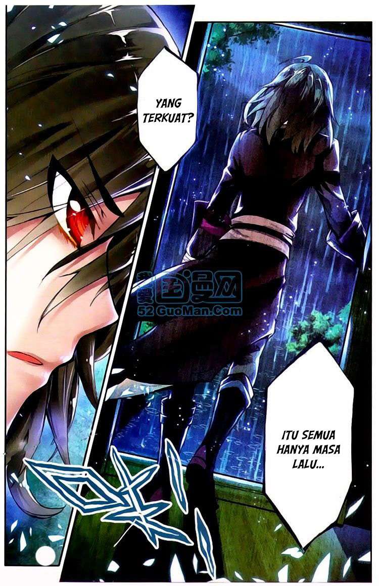 Wu Dong Qian Kun Chapter 1 Gambar 20