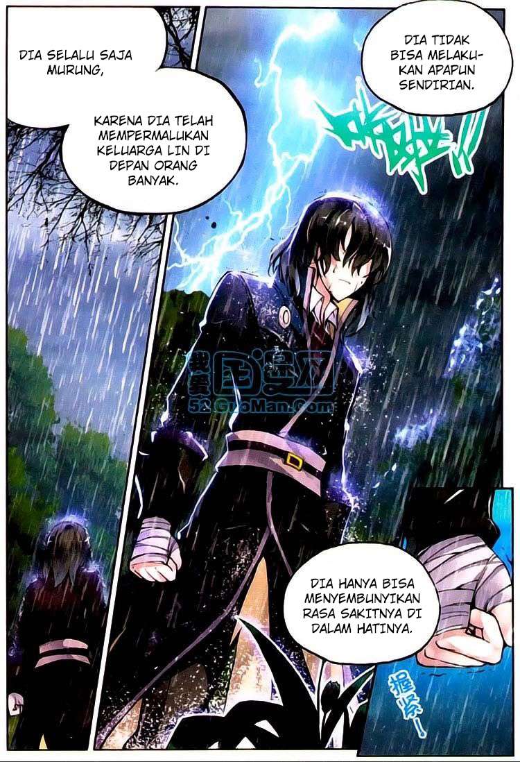 Wu Dong Qian Kun Chapter 1 Gambar 23