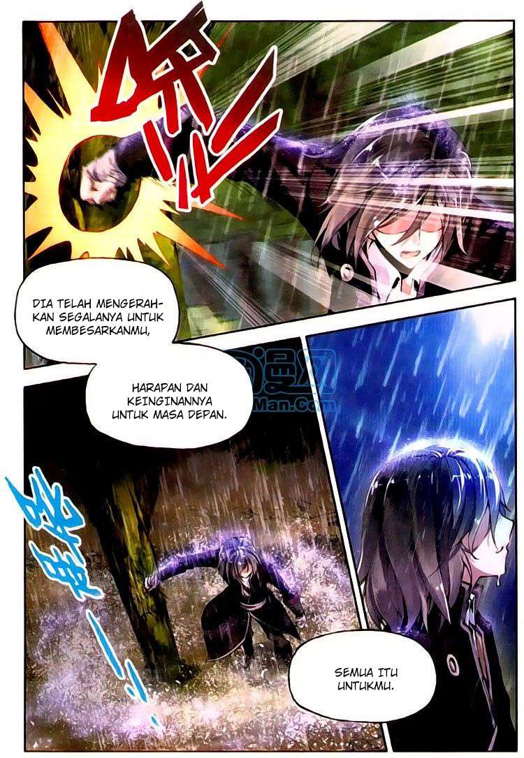 Wu Dong Qian Kun Chapter 1 Gambar 24