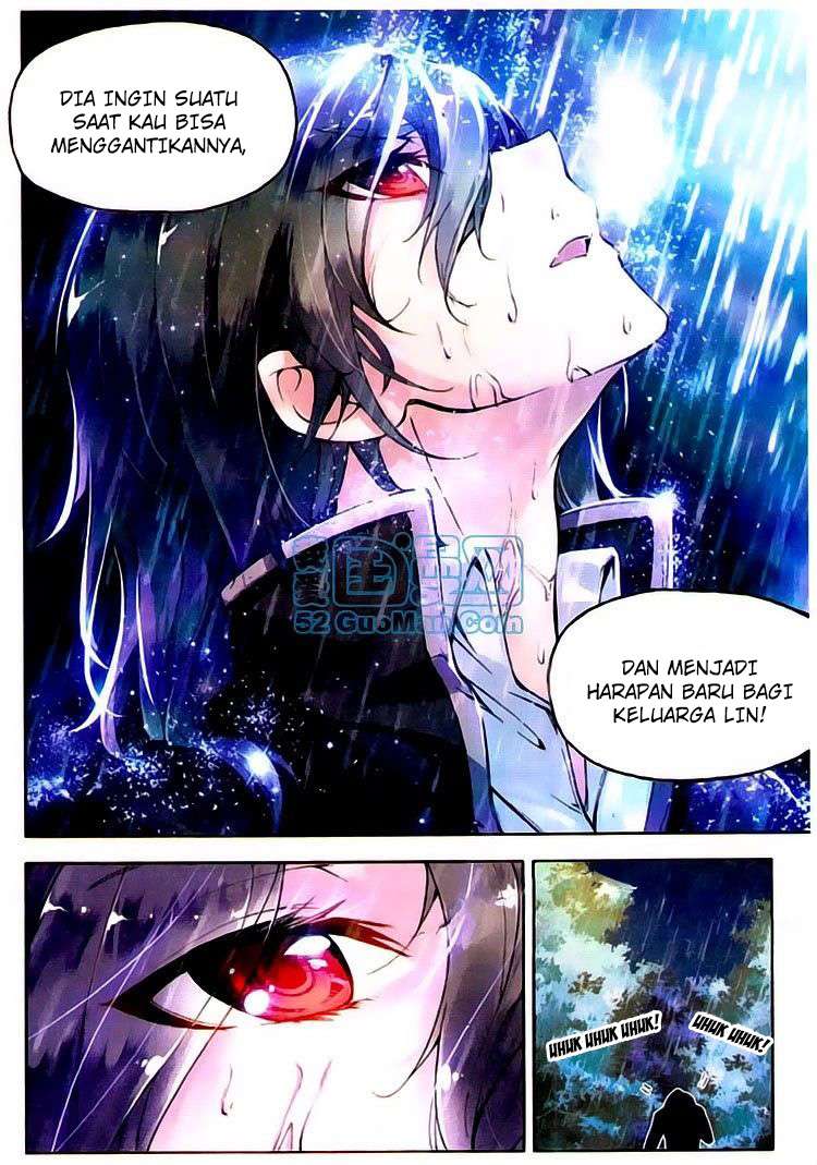 Wu Dong Qian Kun Chapter 1 Gambar 25