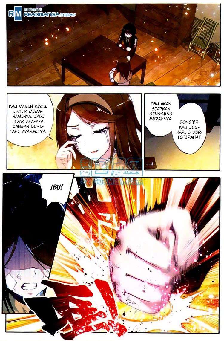 Wu Dong Qian Kun Chapter 1 Gambar 26