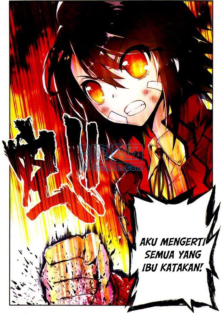 Wu Dong Qian Kun Chapter 1 Gambar 27