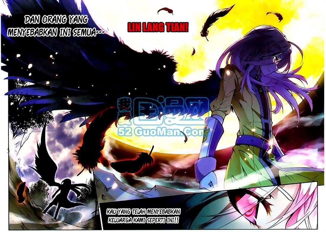 Wu Dong Qian Kun Chapter 1 Gambar 29