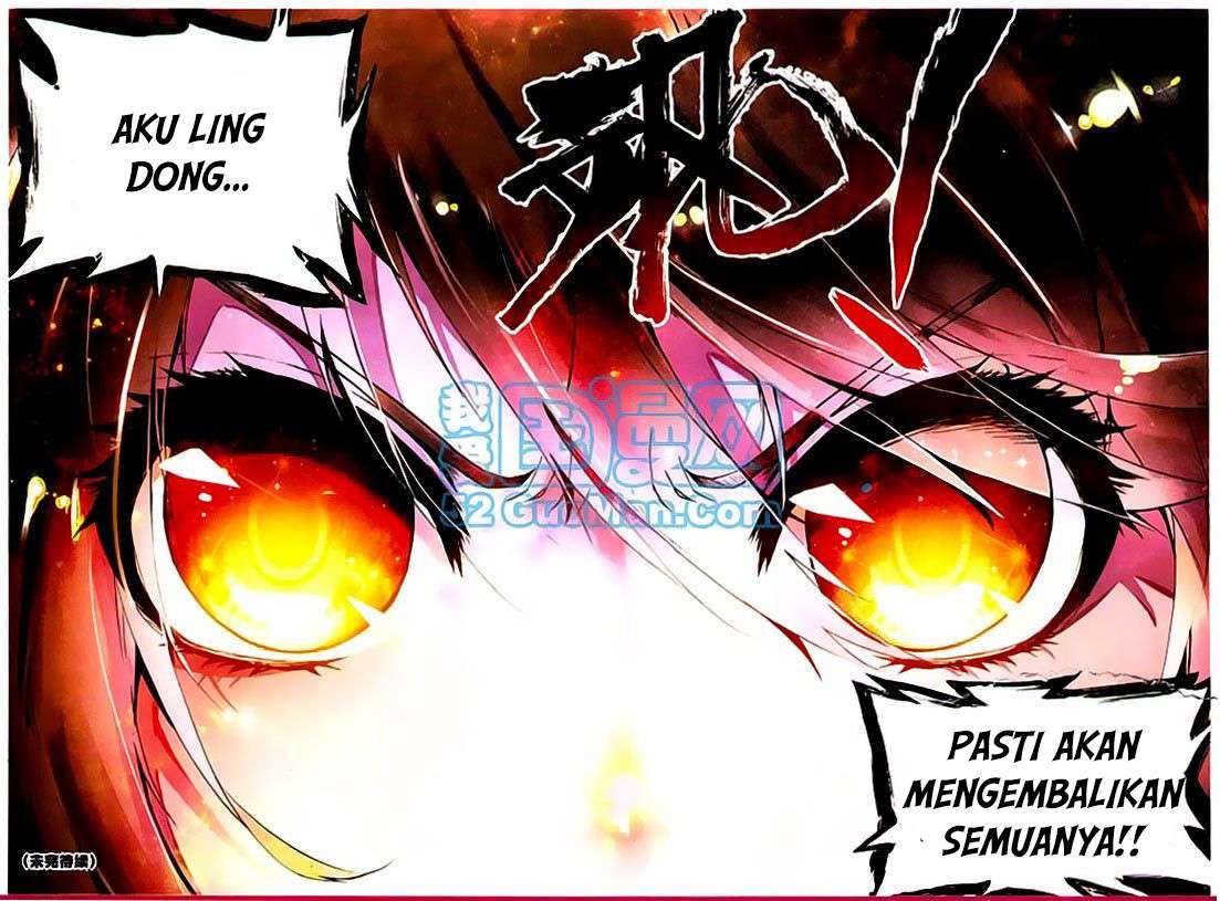 Wu Dong Qian Kun Chapter 1 Gambar 30