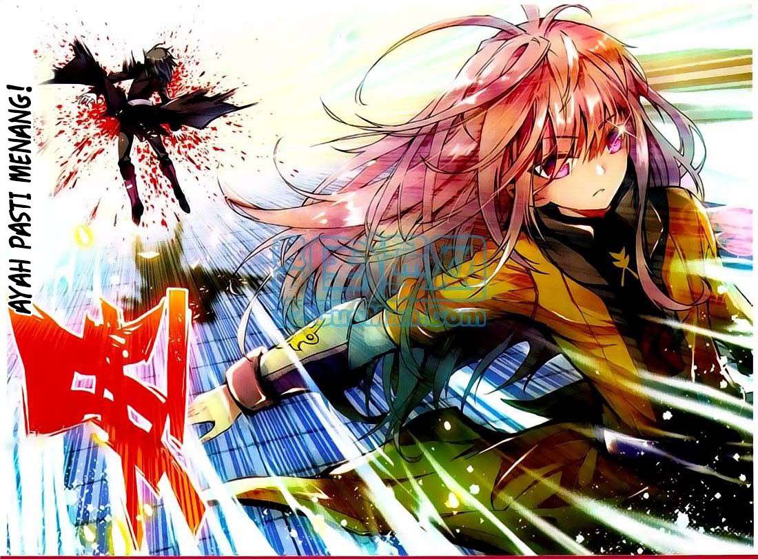 Wu Dong Qian Kun Chapter 1 Gambar 5