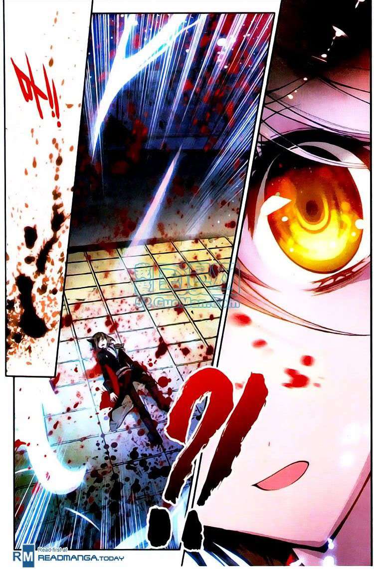 Wu Dong Qian Kun Chapter 1 Gambar 6