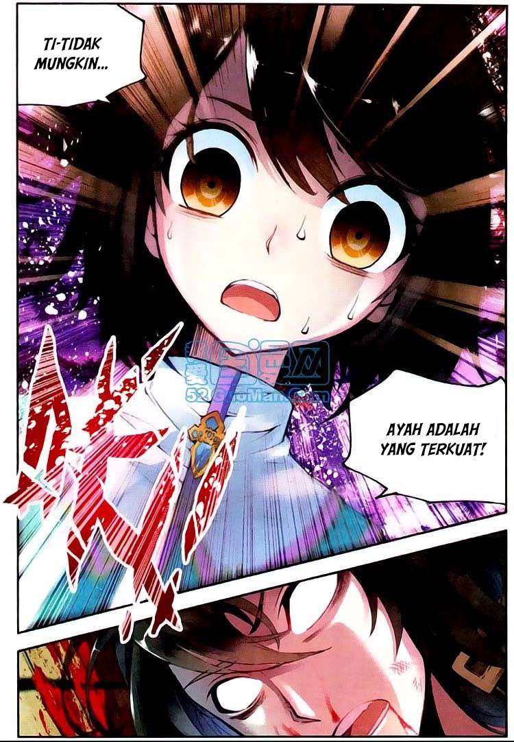 Wu Dong Qian Kun Chapter 1 Gambar 7