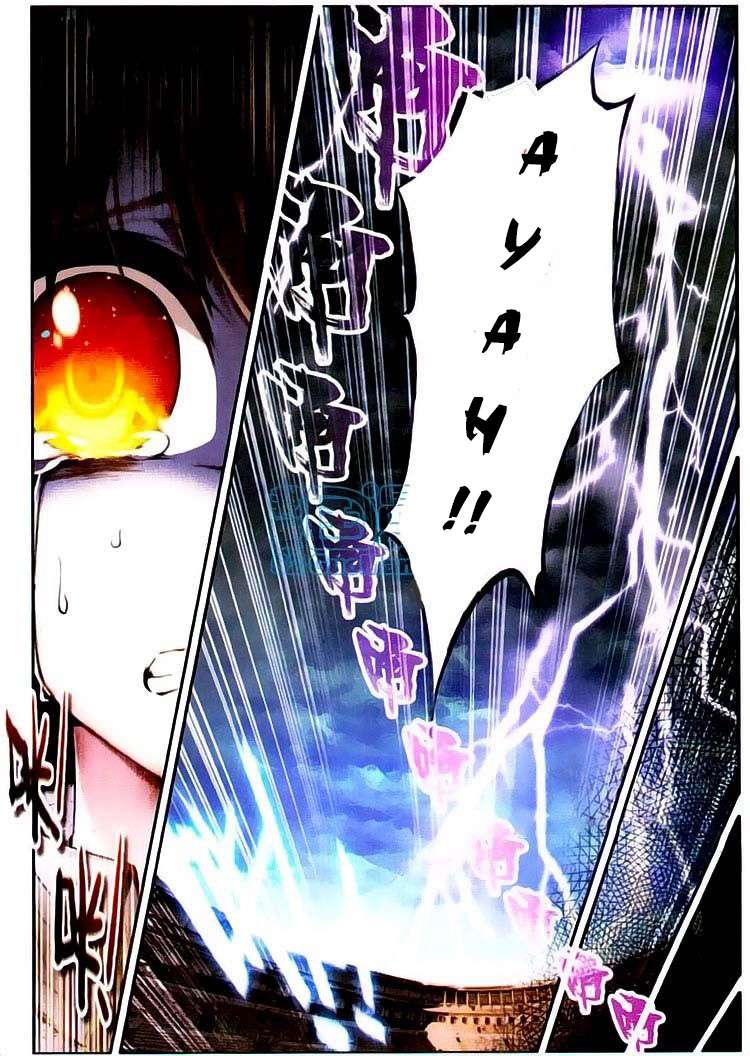 Wu Dong Qian Kun Chapter 1 Gambar 9