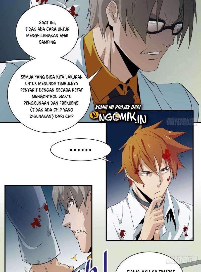 Winner Takes All Chapter 12 Gambar 24