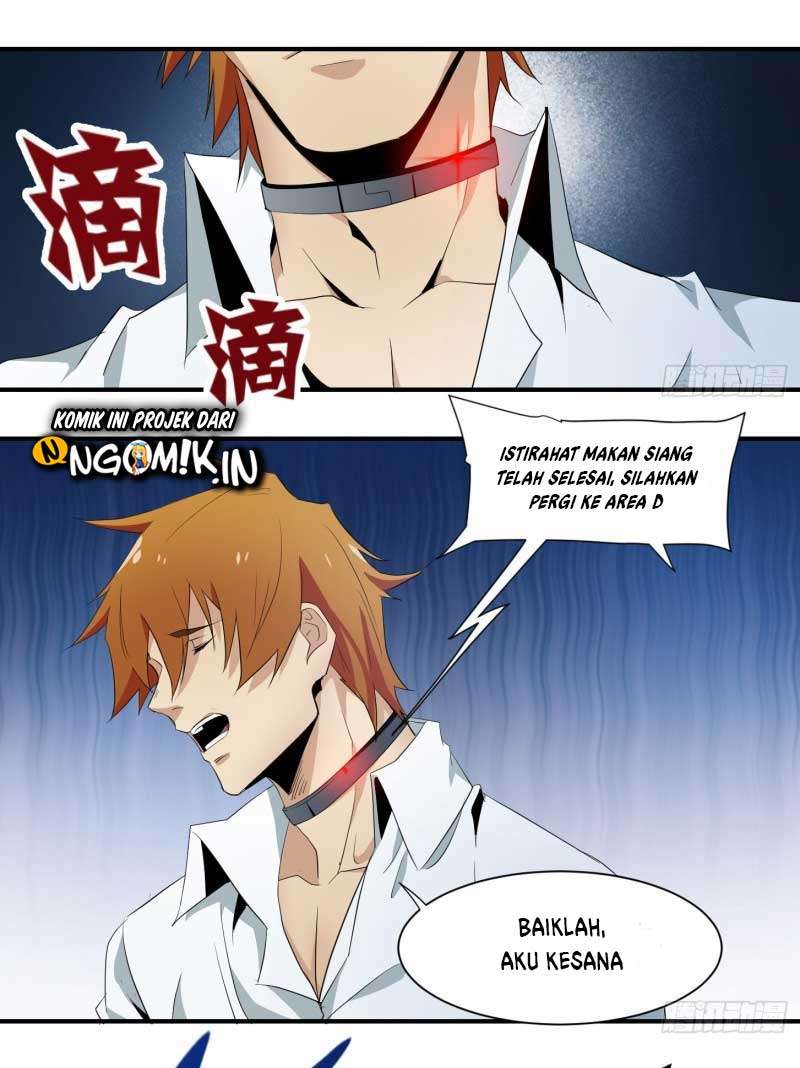 Baca Manhua Winner Takes All Chapter 11 Gambar 2