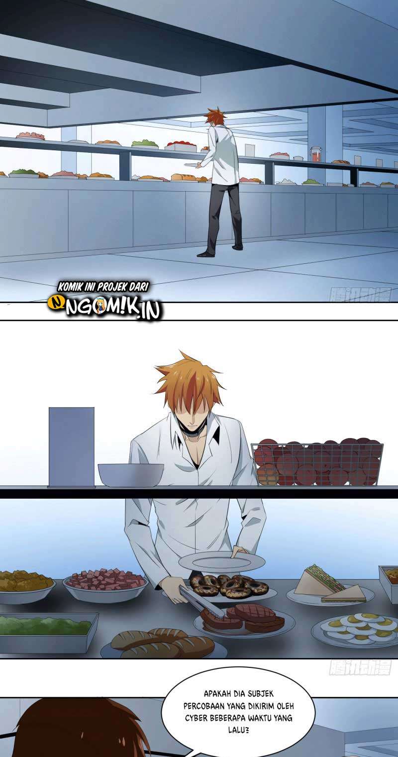 Baca Manhua Winner Takes All Chapter 10 Gambar 2
