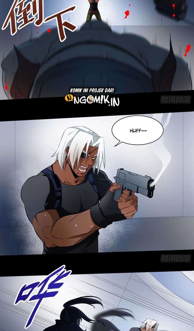 Winner Takes All Chapter 8 Gambar 19