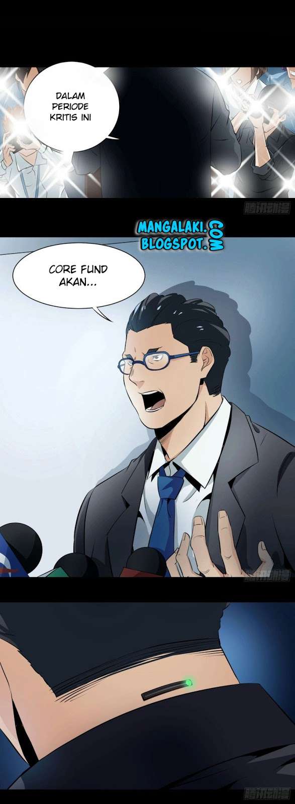 Winner Takes All Chapter 6 Gambar 7