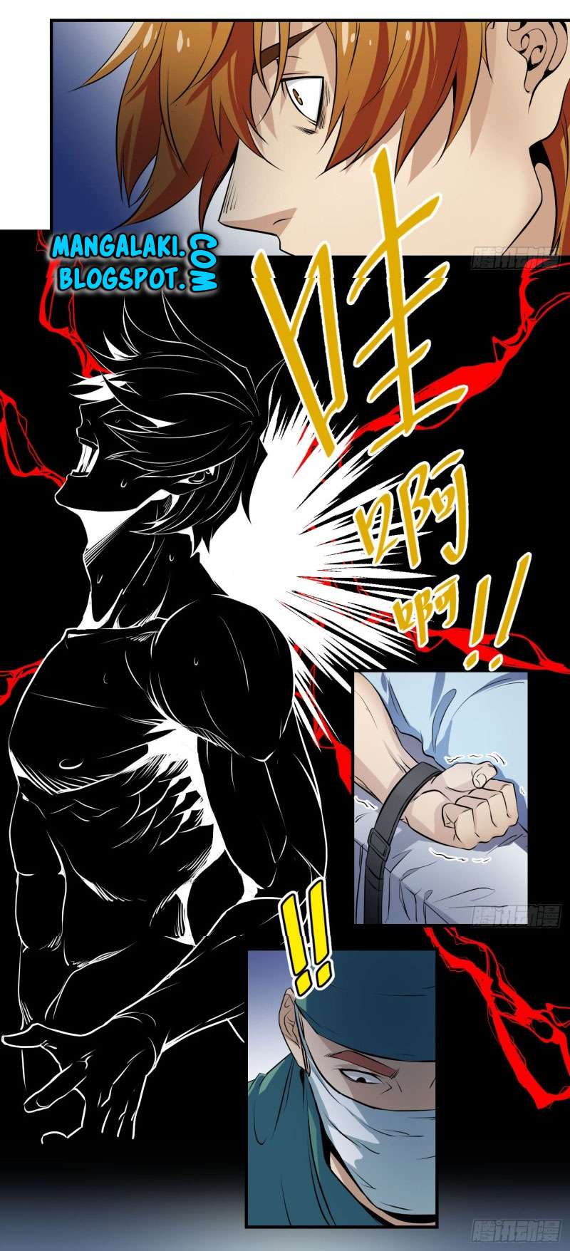 Winner Takes All Chapter 5 Gambar 4