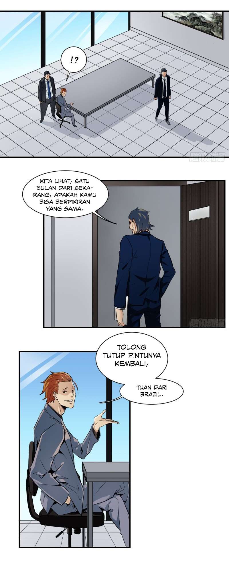Winner Takes All Chapter 2 Gambar 10