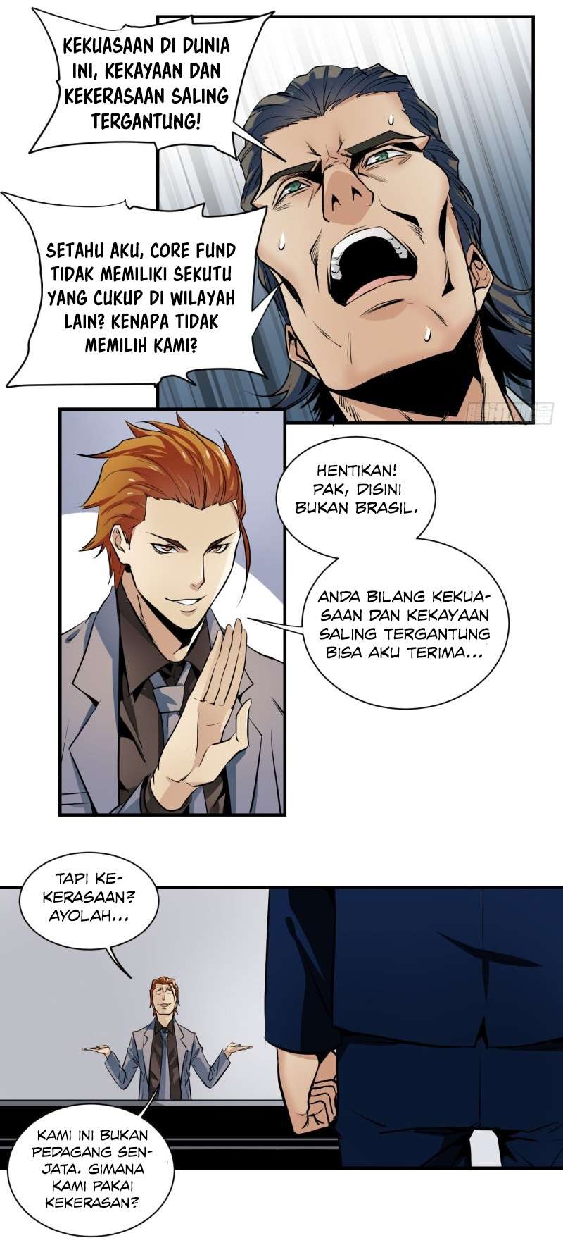 Winner Takes All Chapter 2 Gambar 9
