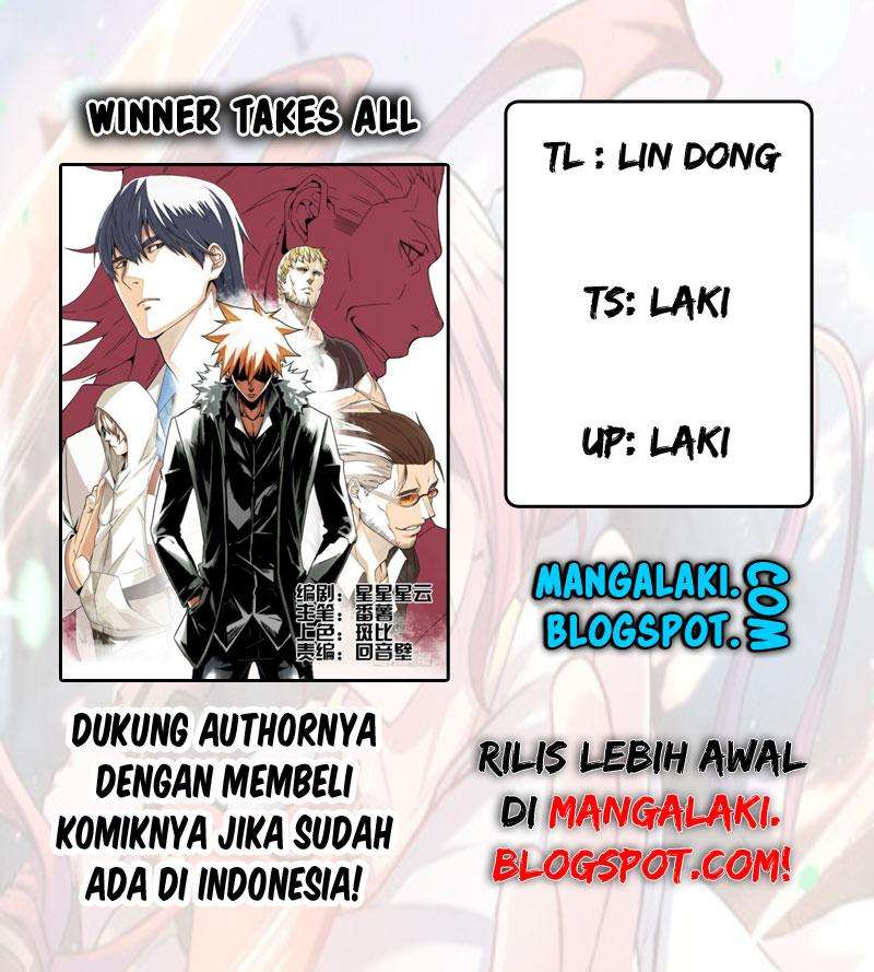 Baca Komik Winner Takes All Chapter 1 Gambar 1