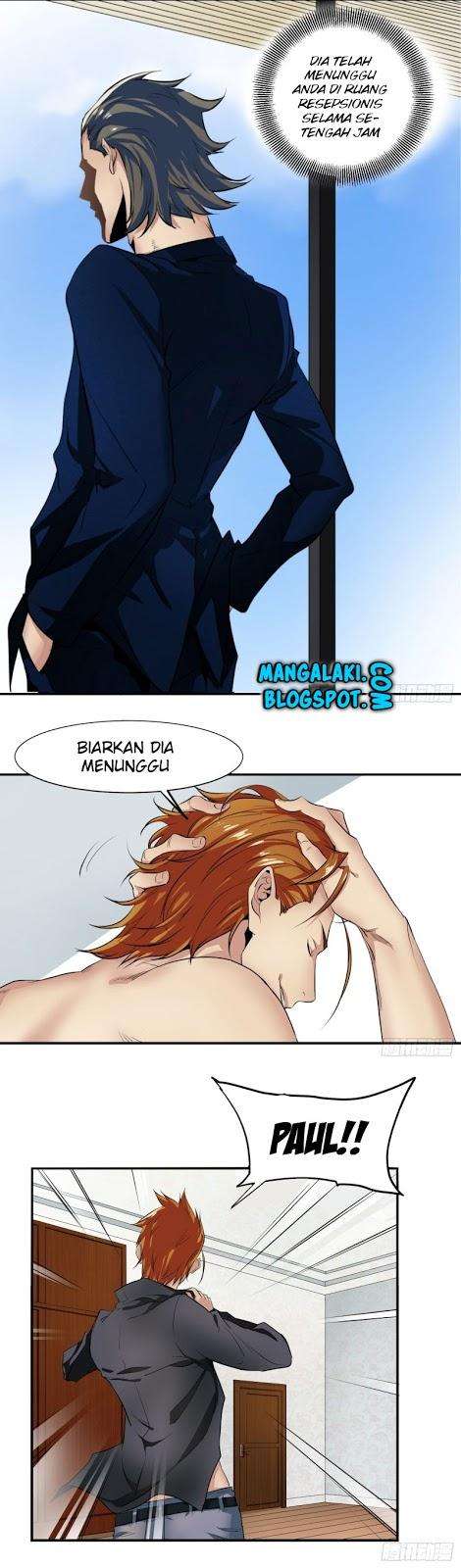 Winner Takes All Chapter 1 Gambar 11
