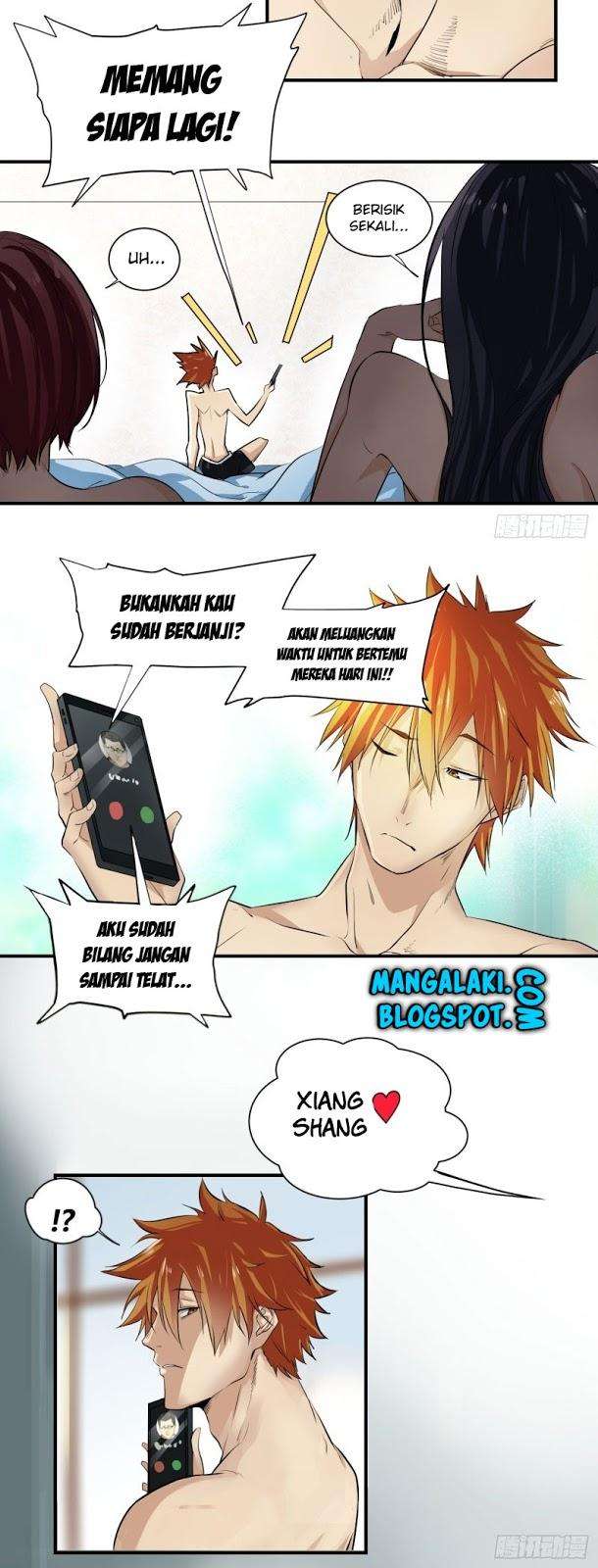 Winner Takes All Chapter 1 Gambar 6