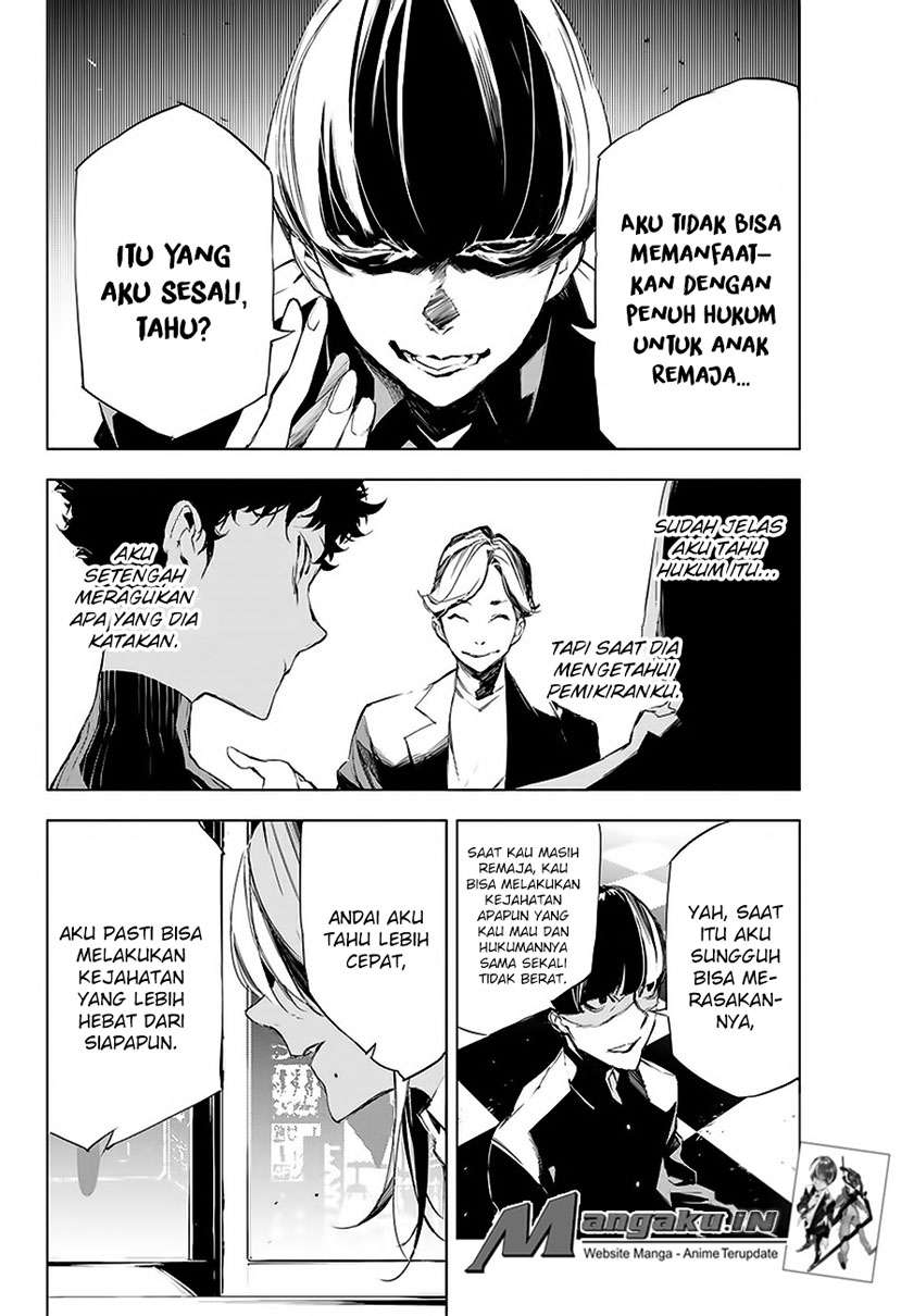 When Night Falls Chapter 12 Gambar 13