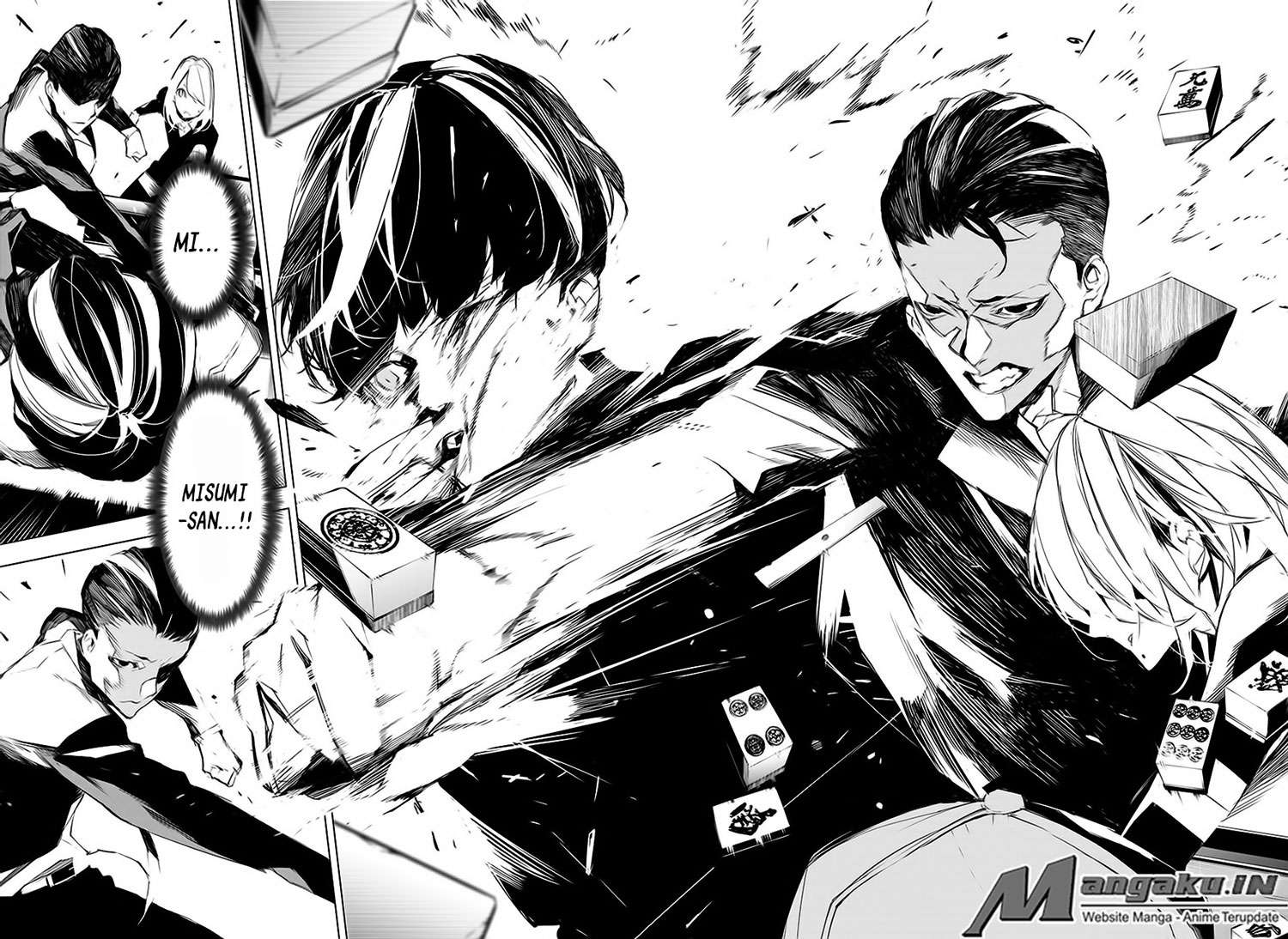 When Night Falls Chapter 12 Gambar 15
