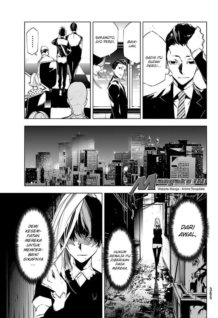 When Night Falls Chapter 12 Gambar 19