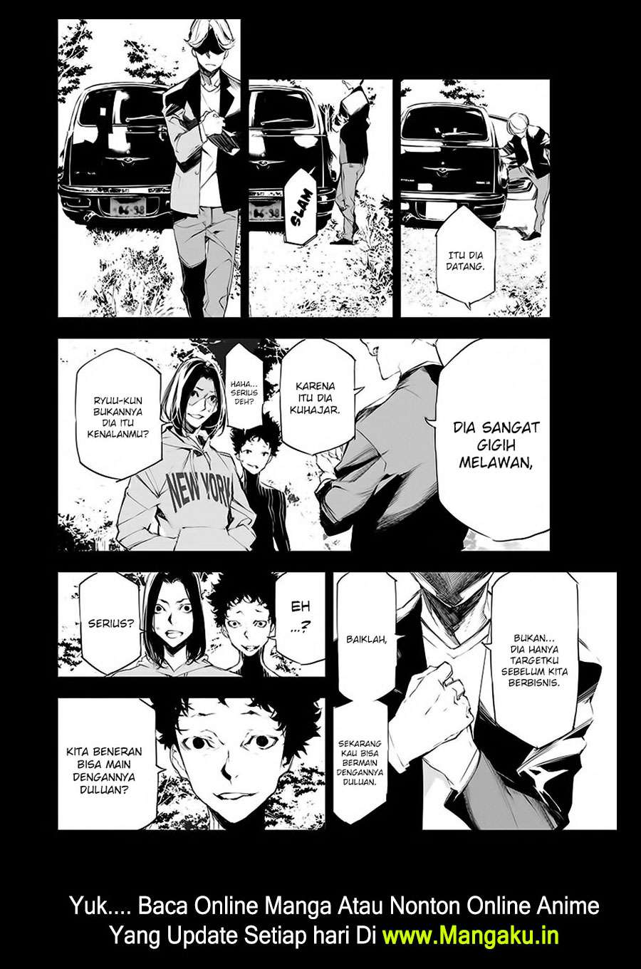 When Night Falls Chapter 12 Gambar 3
