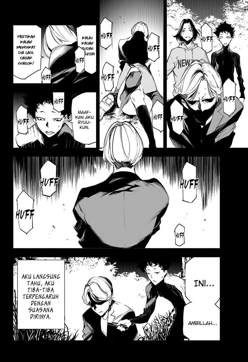When Night Falls Chapter 12 Gambar 9