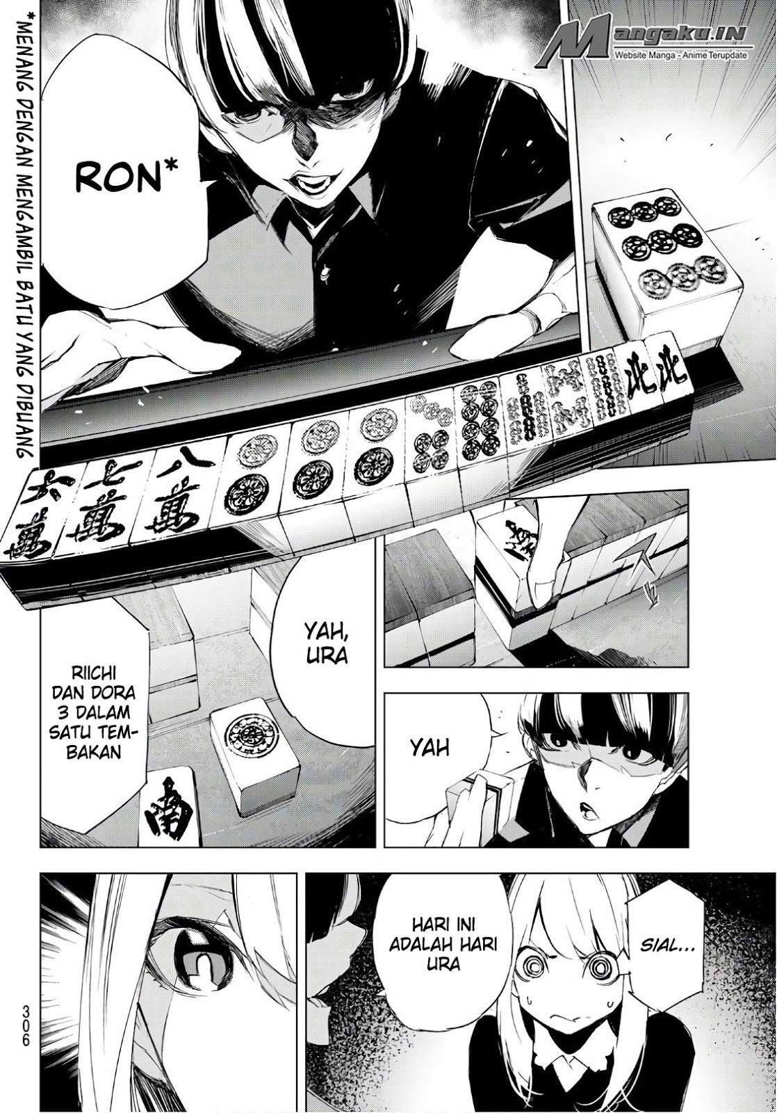 When Night Falls Chapter 9 Gambar 11