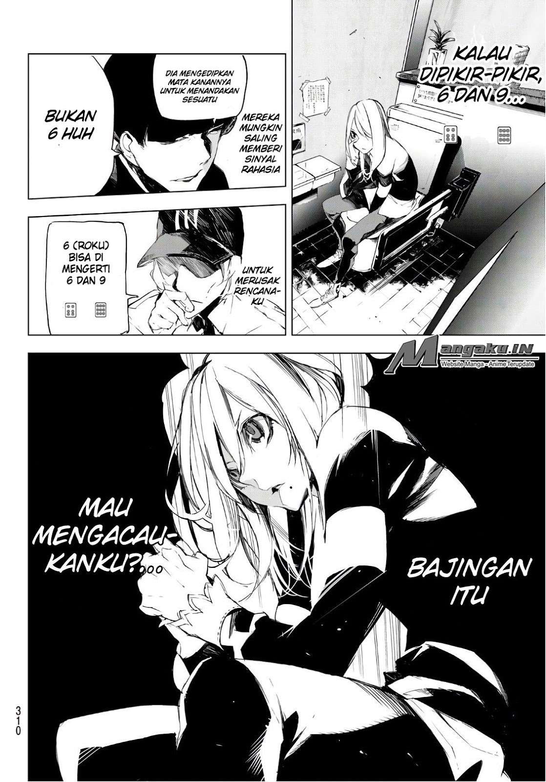 When Night Falls Chapter 9 Gambar 15