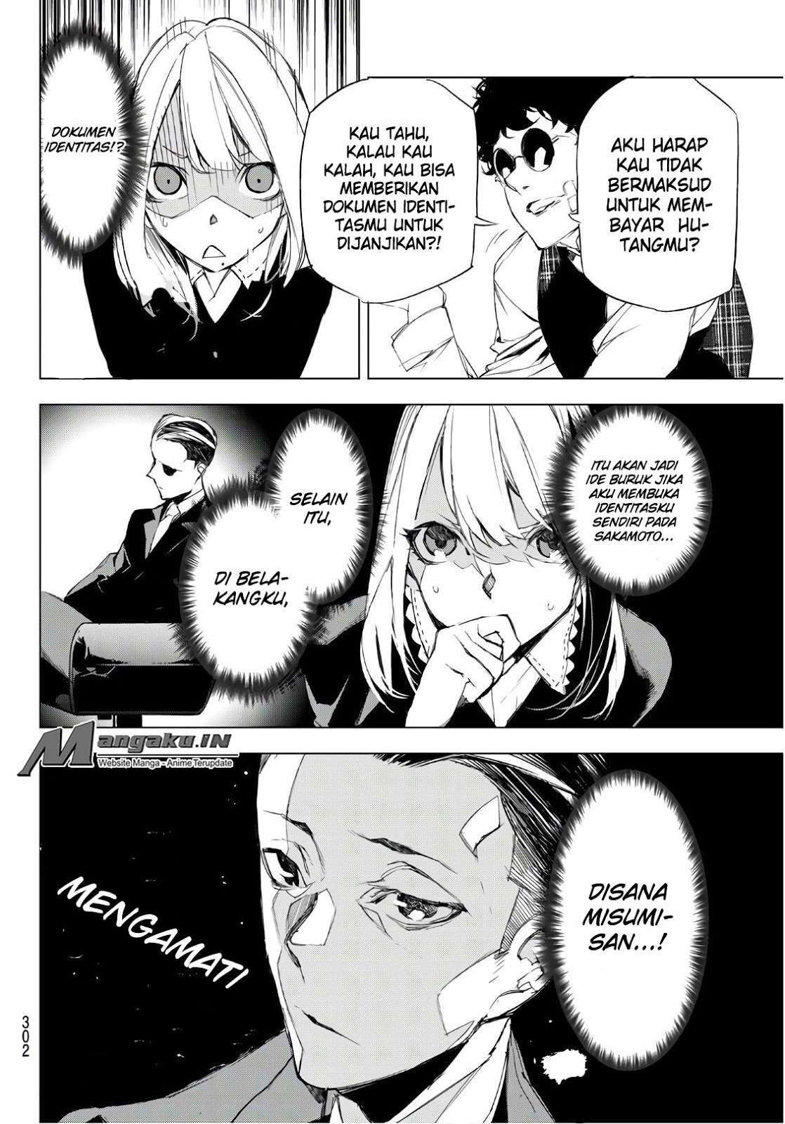 When Night Falls Chapter 9 Gambar 7