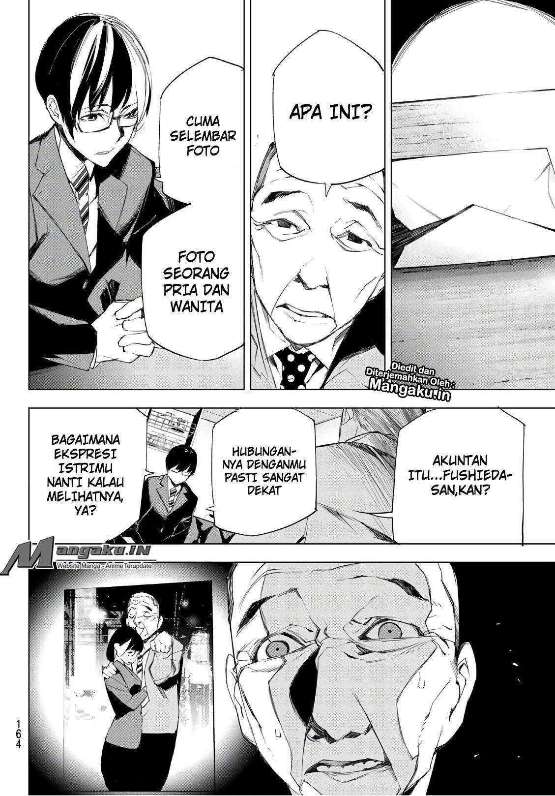 When Night Falls Chapter 7 Gambar 15