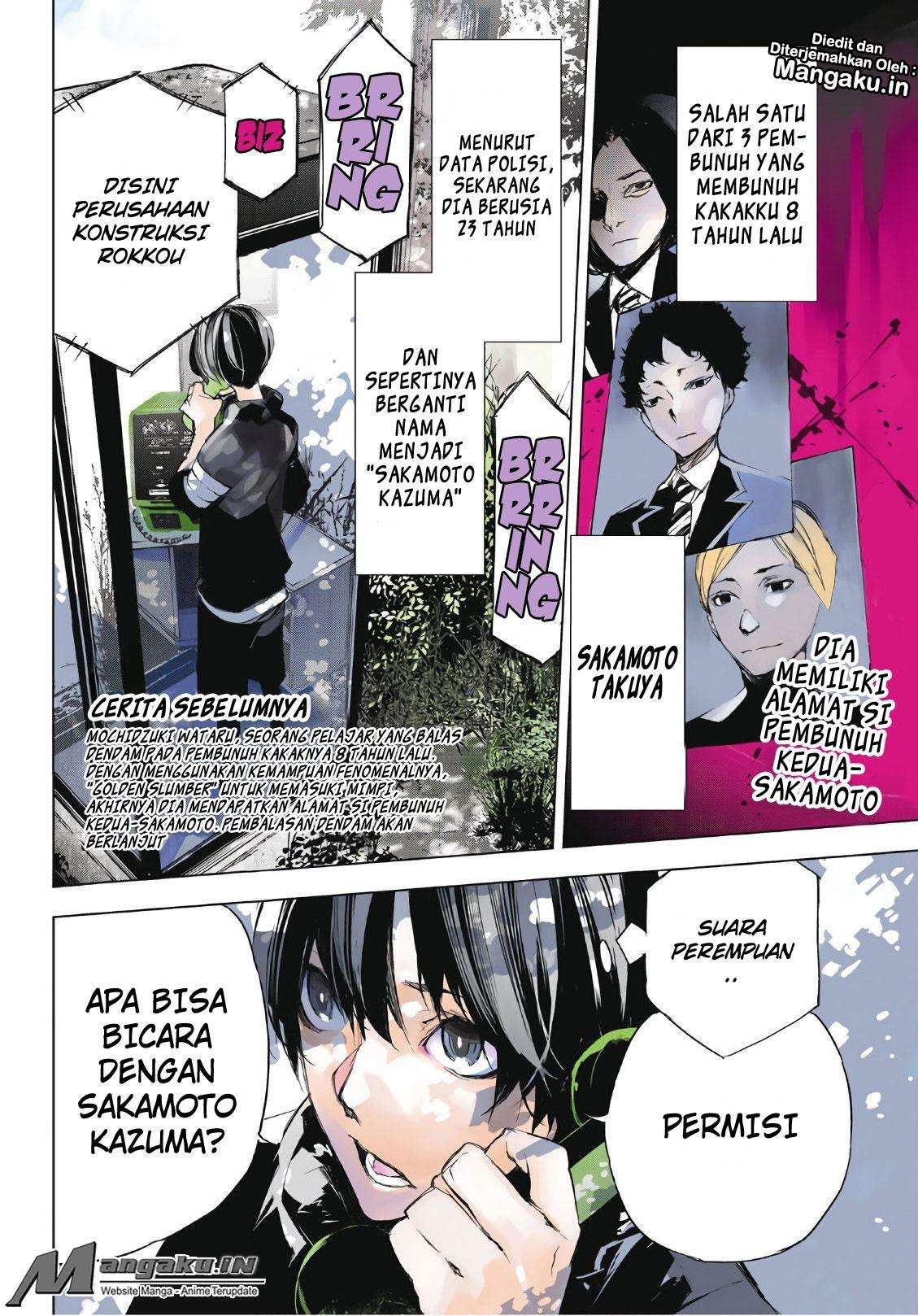 When Night Falls Chapter 7 Gambar 3