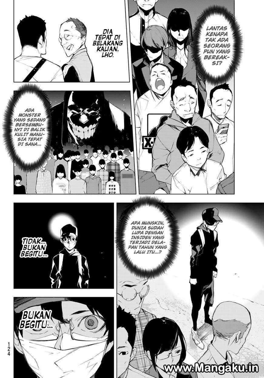 When Night Falls Chapter 3 Gambar 14