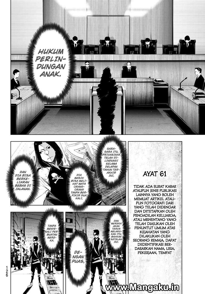 When Night Falls Chapter 3 Gambar 16