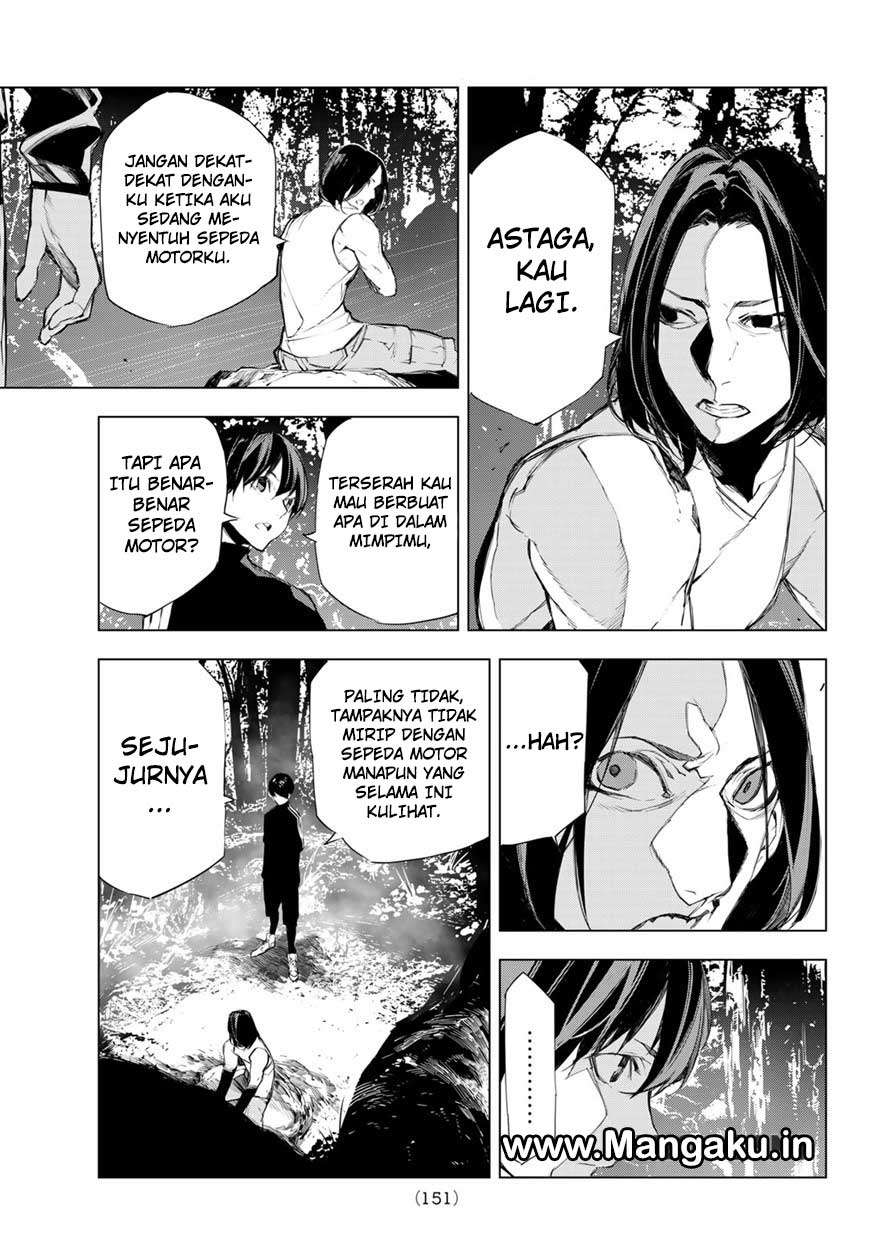 When Night Falls Chapter 3 Gambar 41