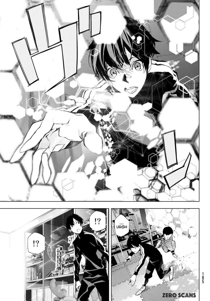 When Night Falls Chapter 2 Gambar 9
